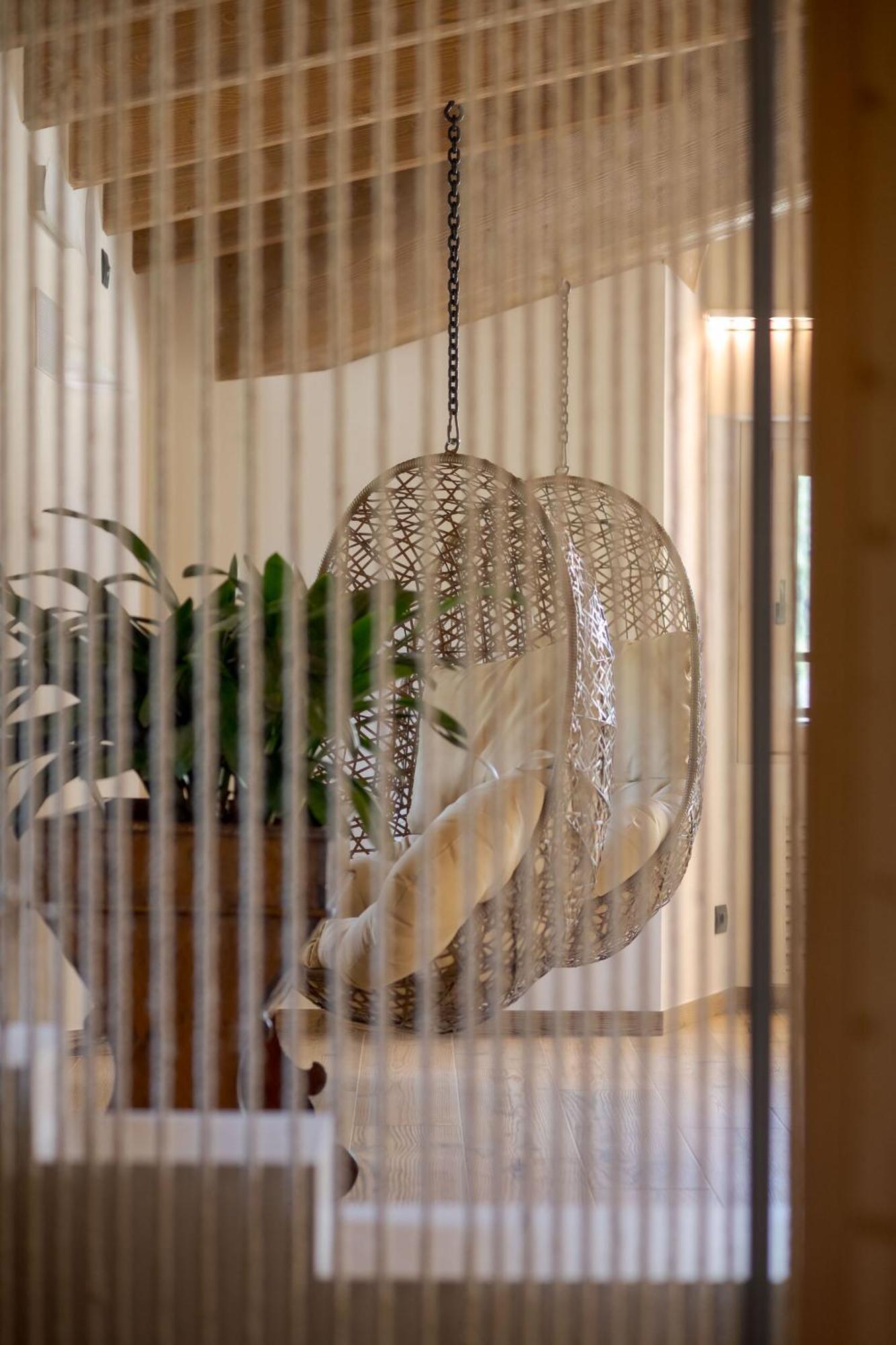 Wine Hotel San Carlo - Relais & Spa - Boutique Hotel Chiuro Екстериор снимка